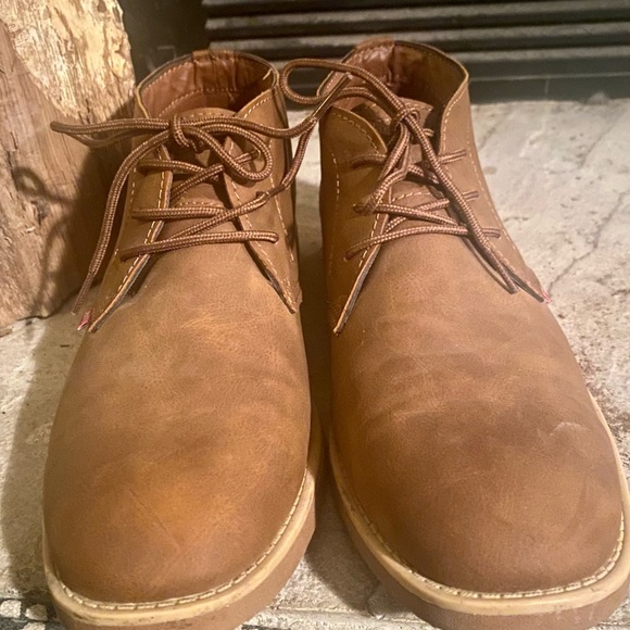 NWOT Mens Levi boots - Picture 5 of 5